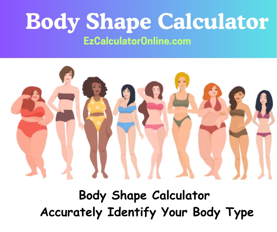 Body-Shape-Calculator