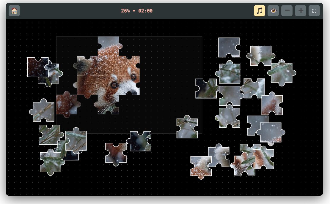 Jigsaw Puzzles Online